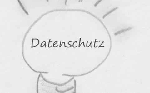 Datenschutz