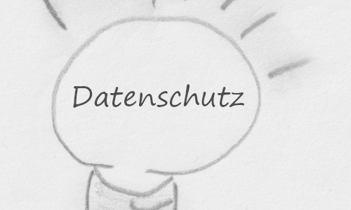 Datenschutz